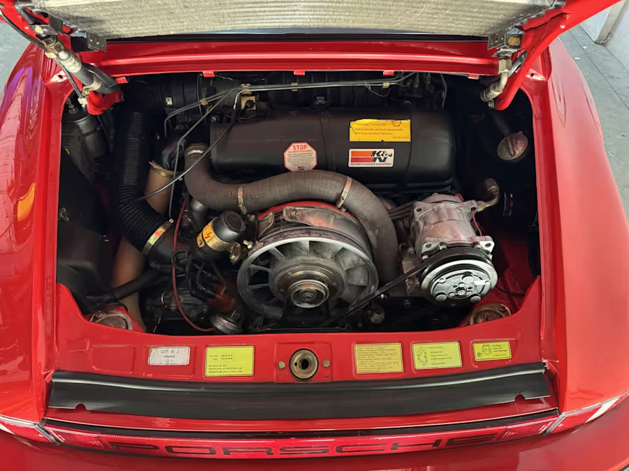 1982 Porsche 911 Carrera SC - Image 21 of 23