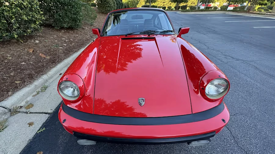 1982 Porsche 911 Carrera SC - Image 4 of 23