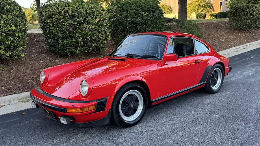 1982 Porsche 911 Carrera SC - Image 6 of 23