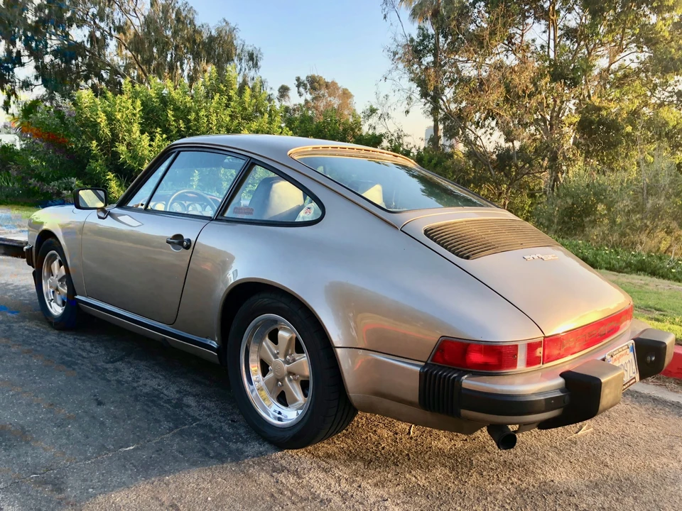 1982 Porsche 911 Carrera SC - Image 7 of 31
