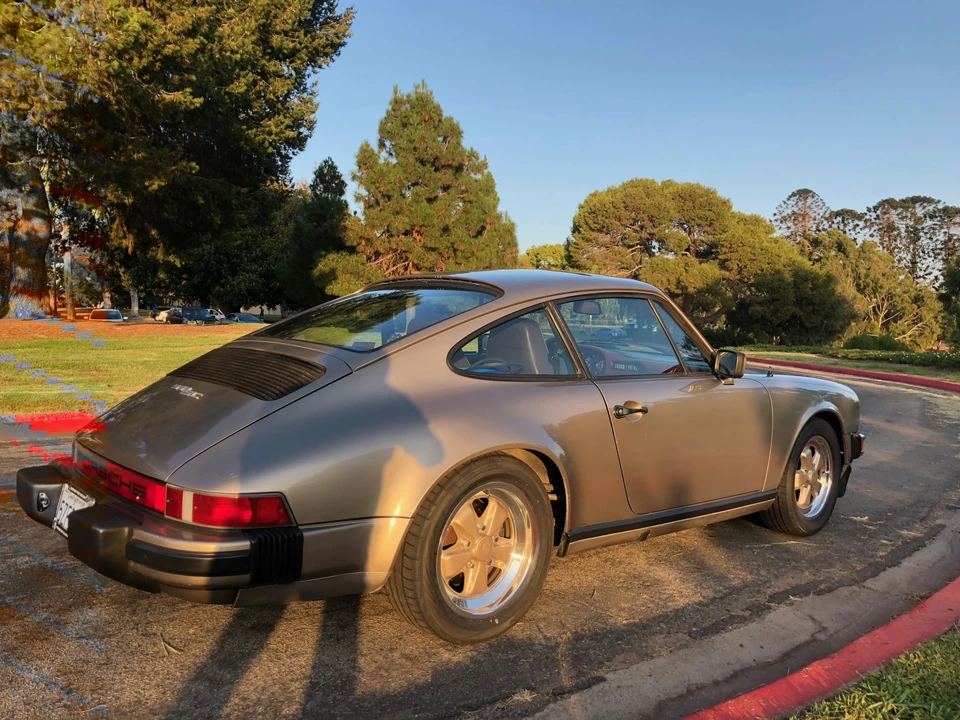 1982 Porsche 911 Carrera SC - Image 8 of 31