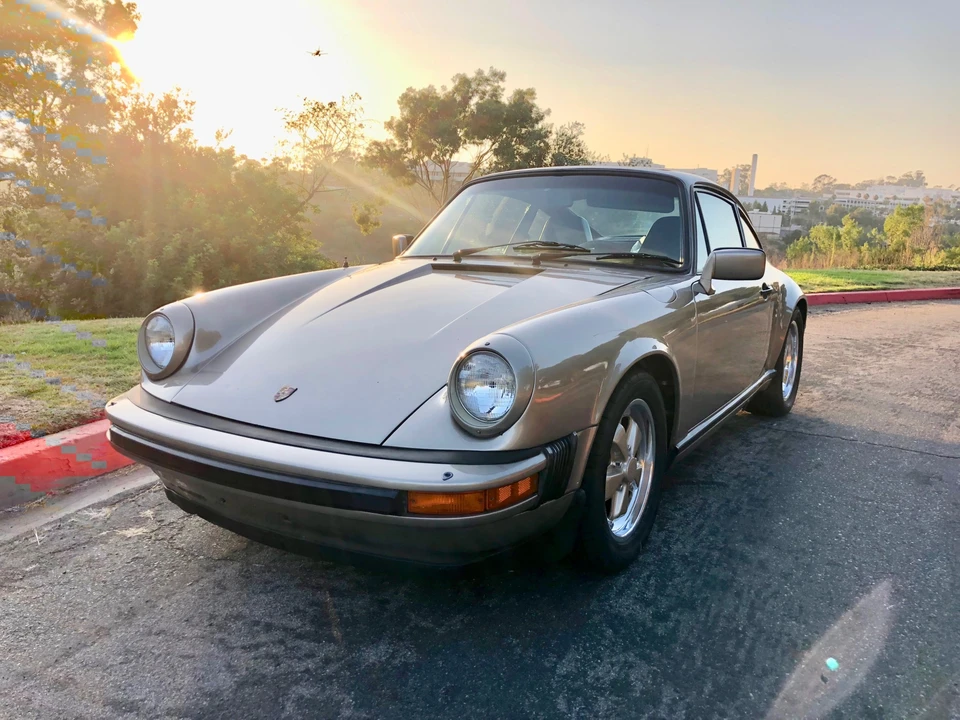 1982 Porsche 911 Carrera SC - Image 2 of 31