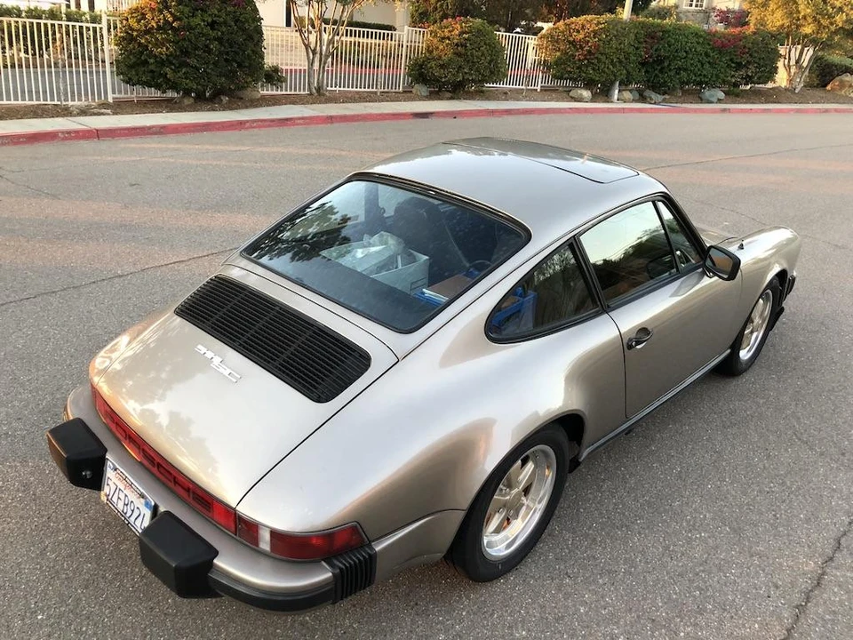 1982 Porsche 911 Carrera SC - Image 12 of 31