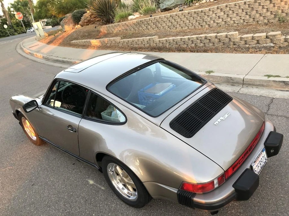 1982 Porsche 911 Carrera SC - Image 11 of 31