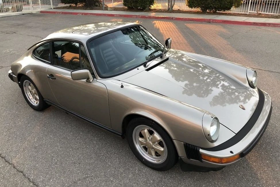 1982 Porsche 911 Carrera SC - Image 10 of 31