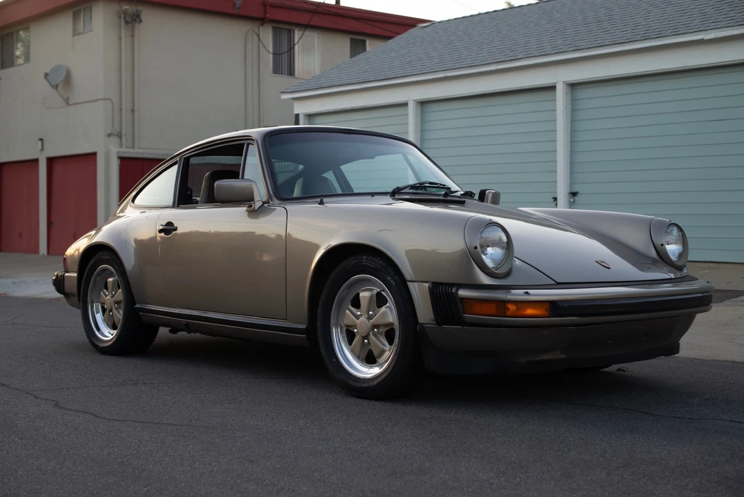 1982 Porsche 911 Carrera SC - Image 15 of 31