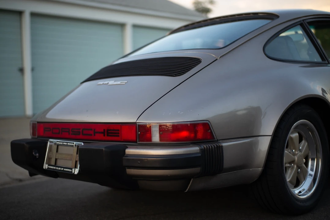 1982 Porsche 911 Carrera SC - Image 24 of 31