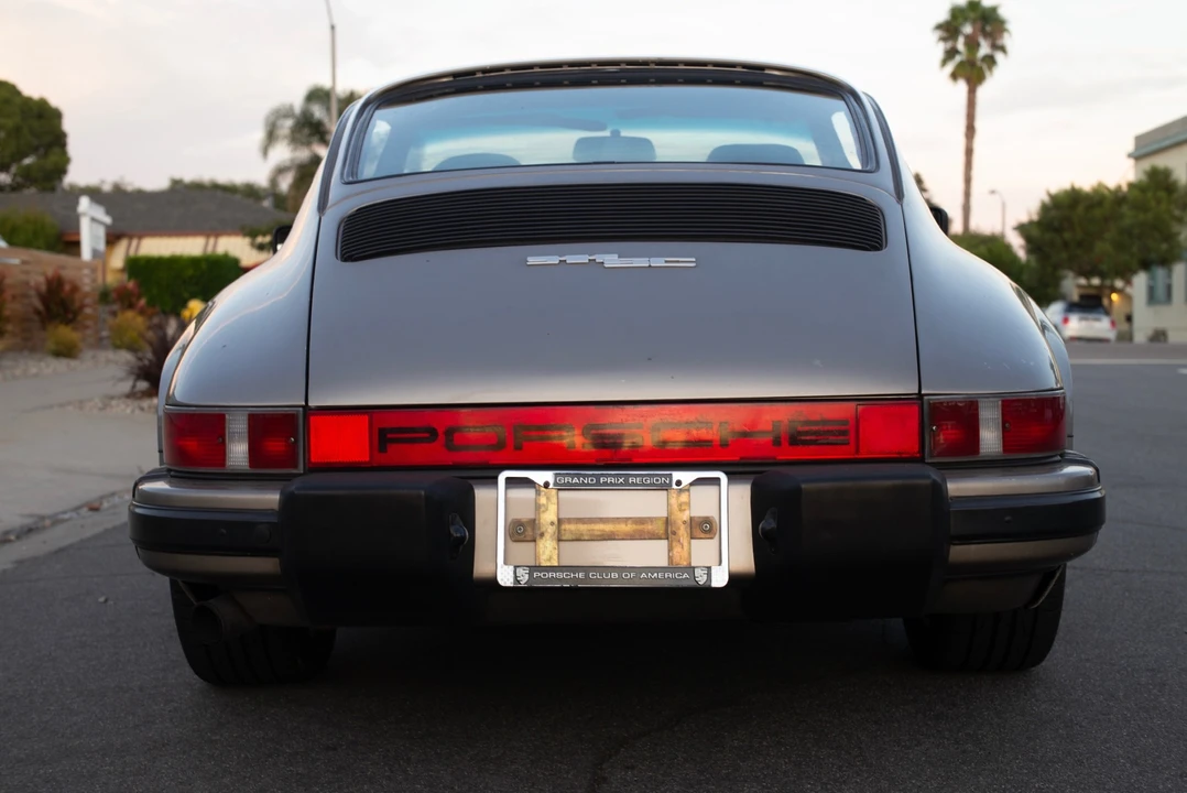 1982 Porsche 911 Carrera SC - Image 17 of 31