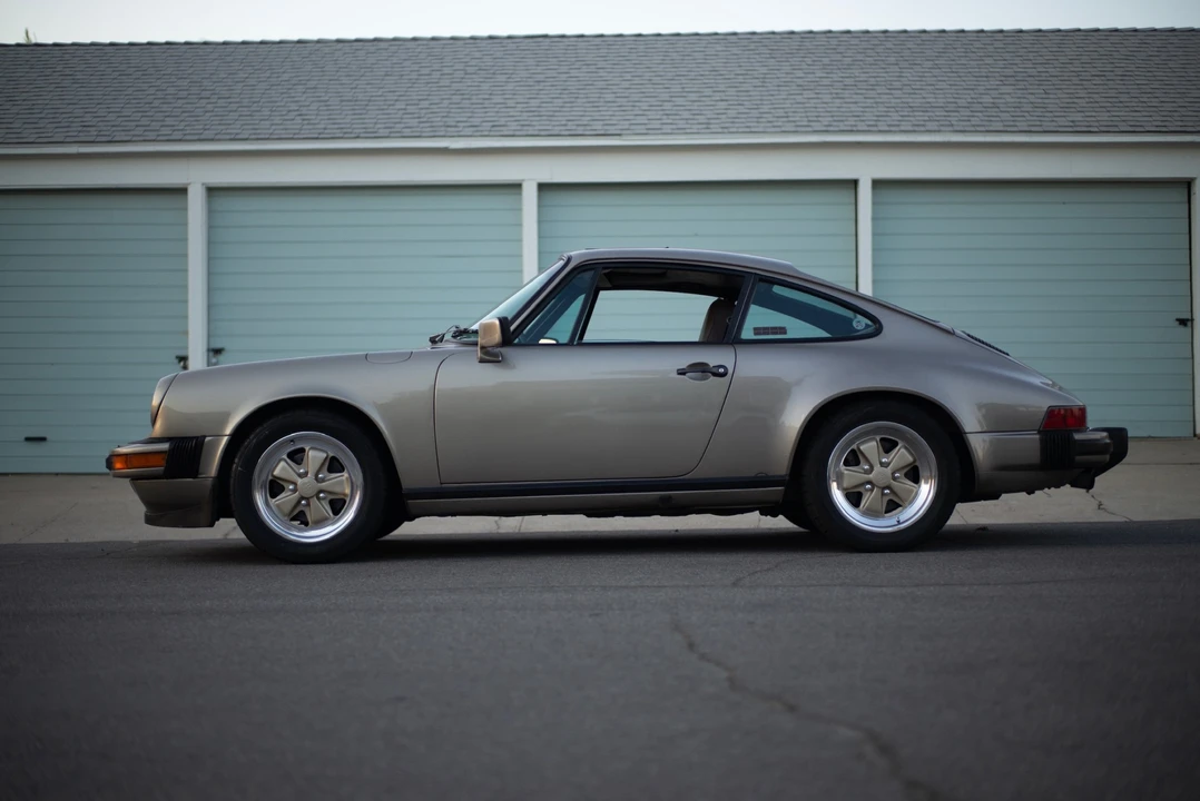 1982 Porsche 911 Carrera SC - Image 19 of 31