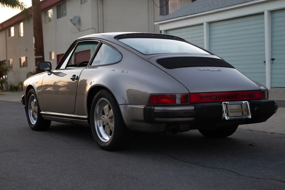 1982 Porsche 911 Carrera SC - Image 20 of 31