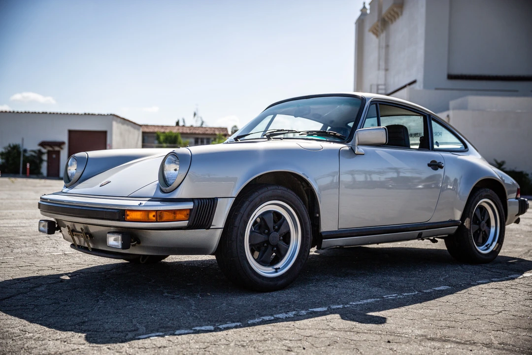 1982 Porsche 911 Carrera SC - Image 2 of 31
