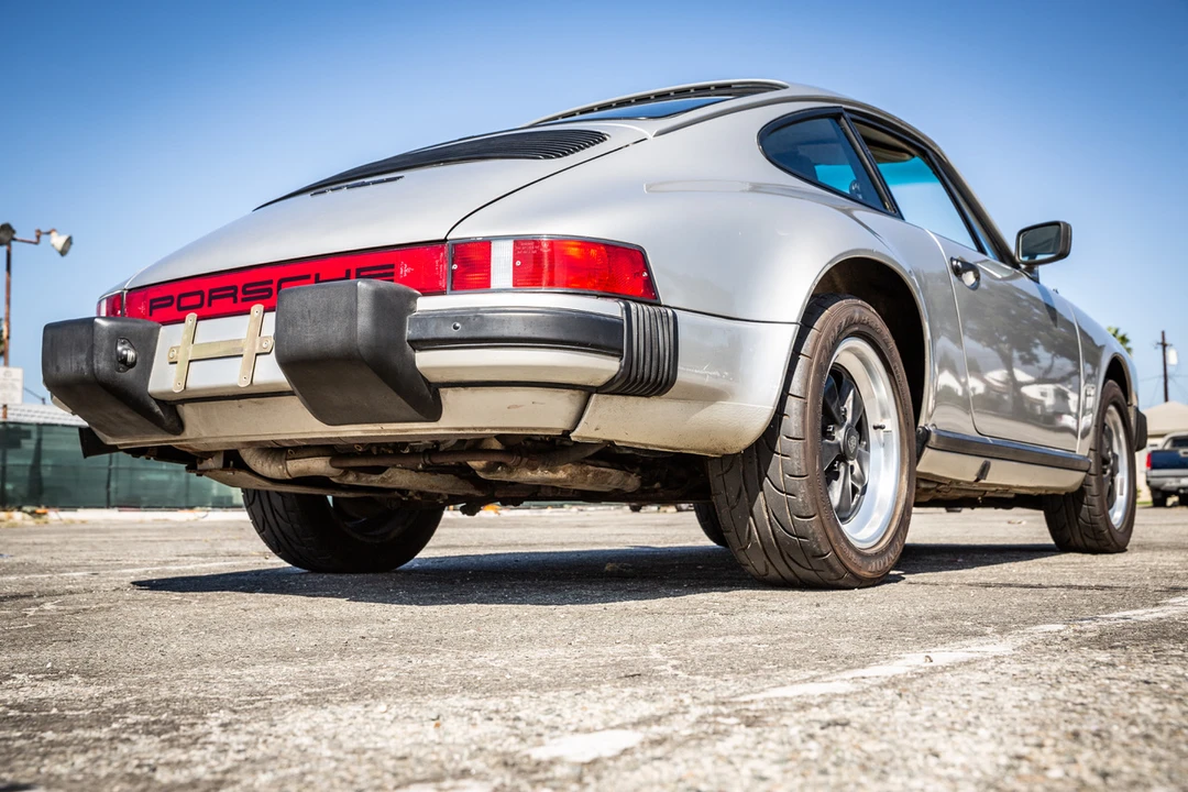 1982 Porsche 911 Carrera SC - Image 29 of 31