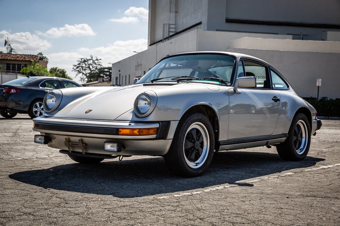 1982 Porsche 911 Carrera SC - Image 3 of 31