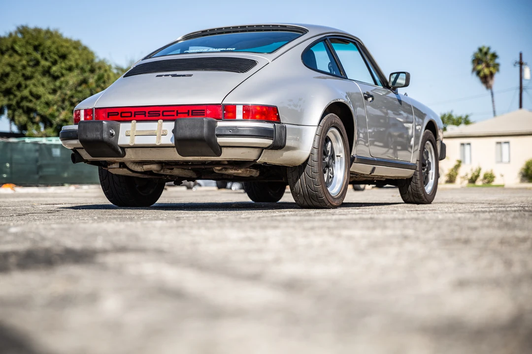 1982 Porsche 911 Carrera SC - Image 31 of 31
