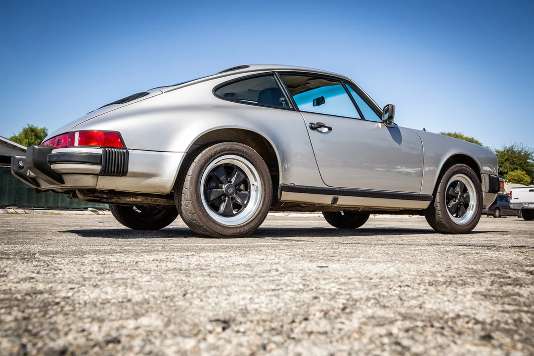 1982 Porsche 911 Carrera SC - Image 27 of 31
