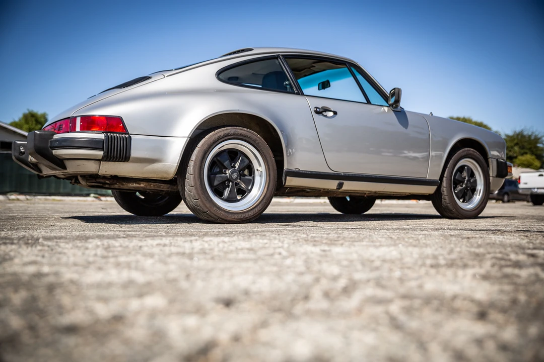 1982 Porsche 911 Carrera SC - Image 24 of 31