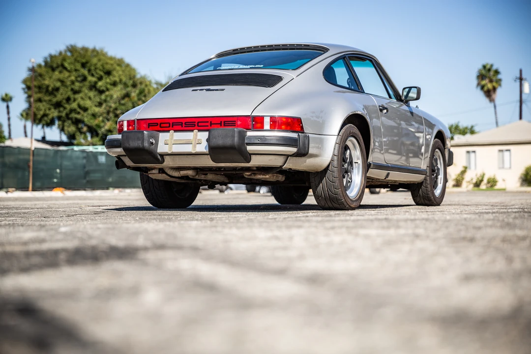 1982 Porsche 911 Carrera SC - Image 30 of 31