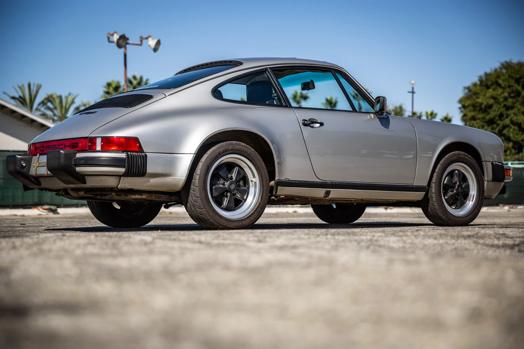 1982 Porsche 911 Carrera SC - Image 25 of 31