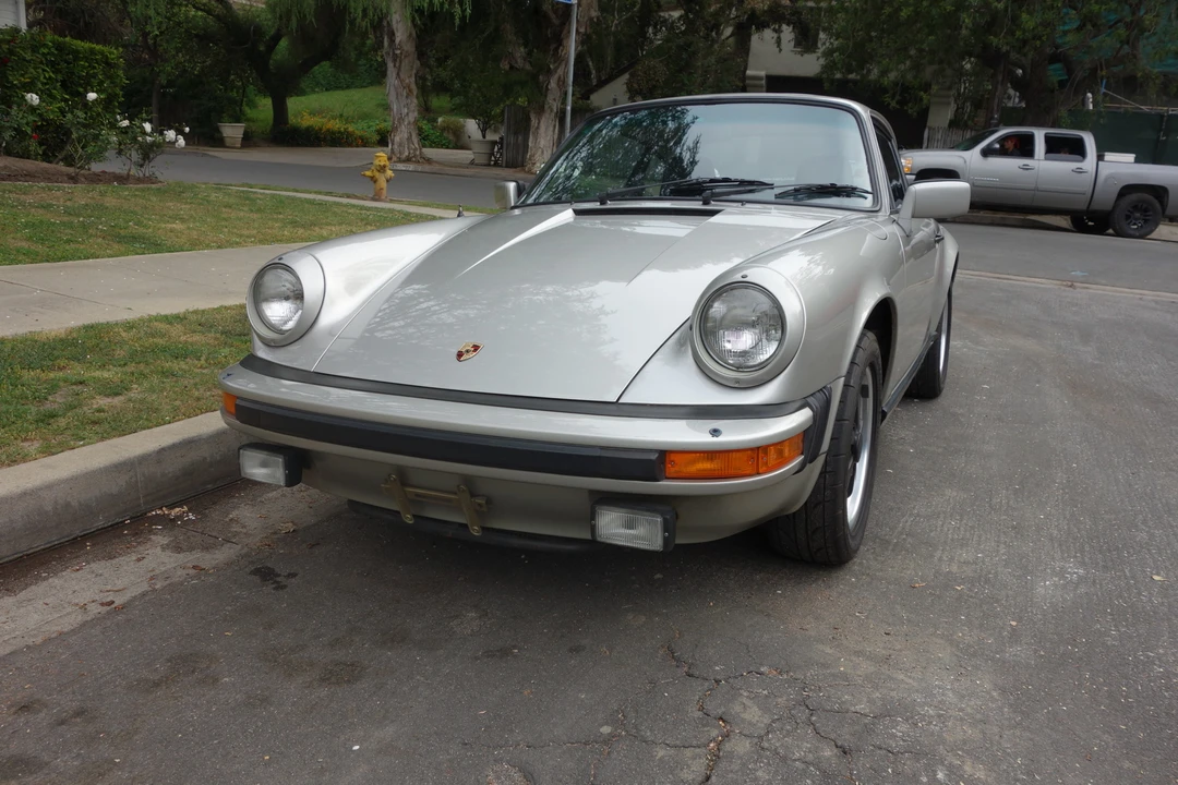 1982 Porsche 911 Carrera SC - Image 5 of 31