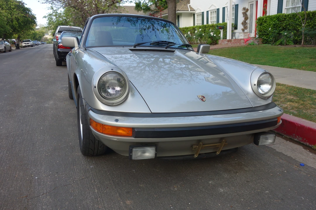 1982 Porsche 911 Carrera SC - Image 9 of 31
