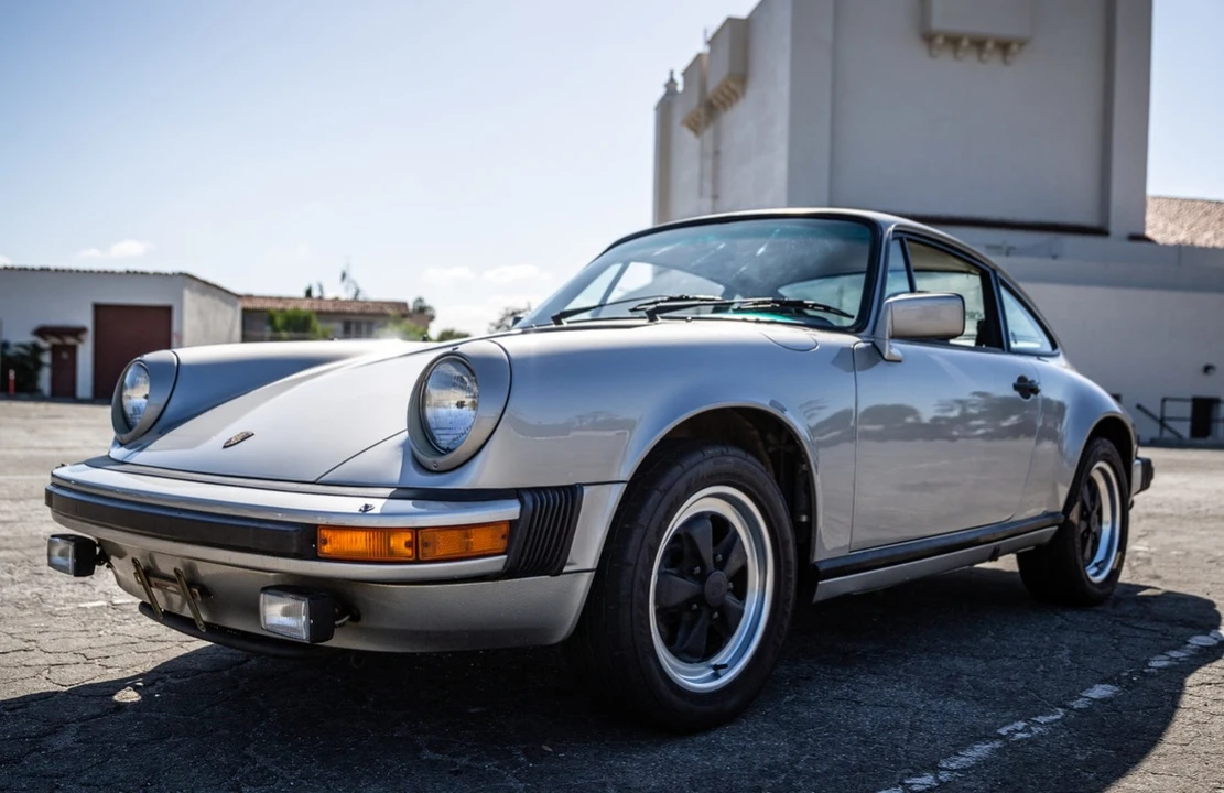 1982 Porsche 911 Carrera SC - Image 4 of 31