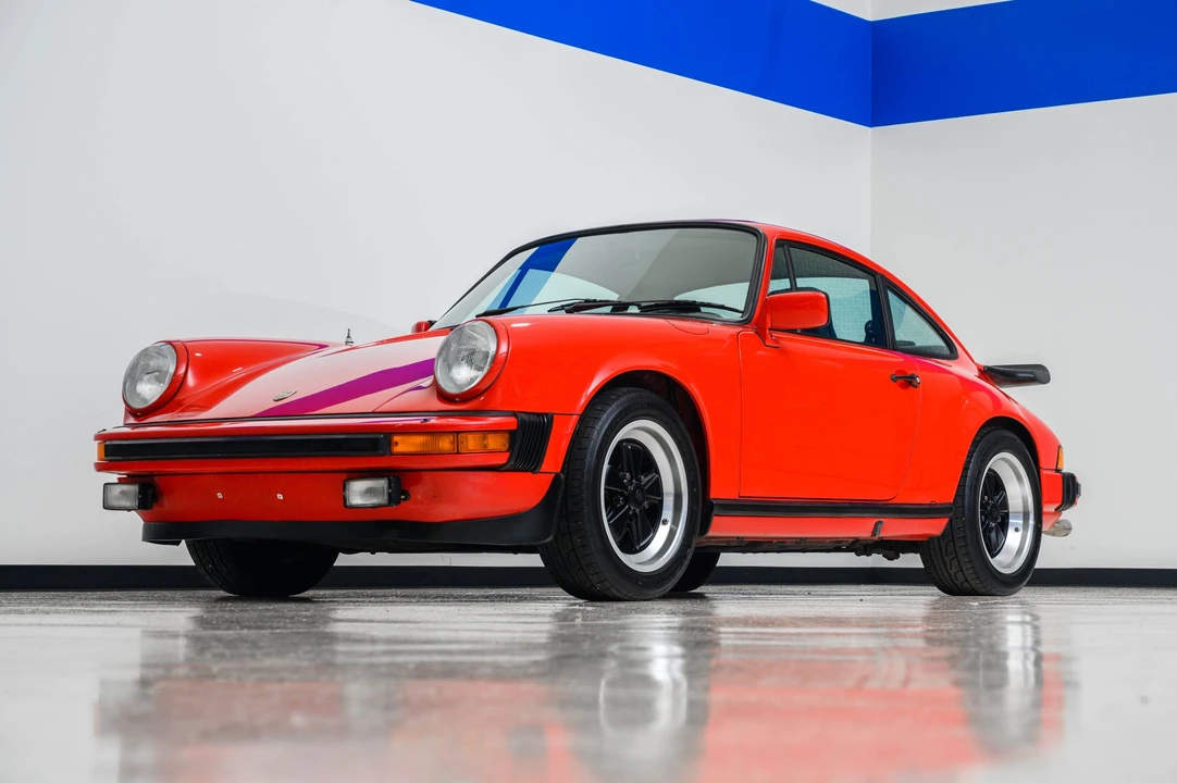 1982 Porsche 911 Carrera SC - Image 8 of 31