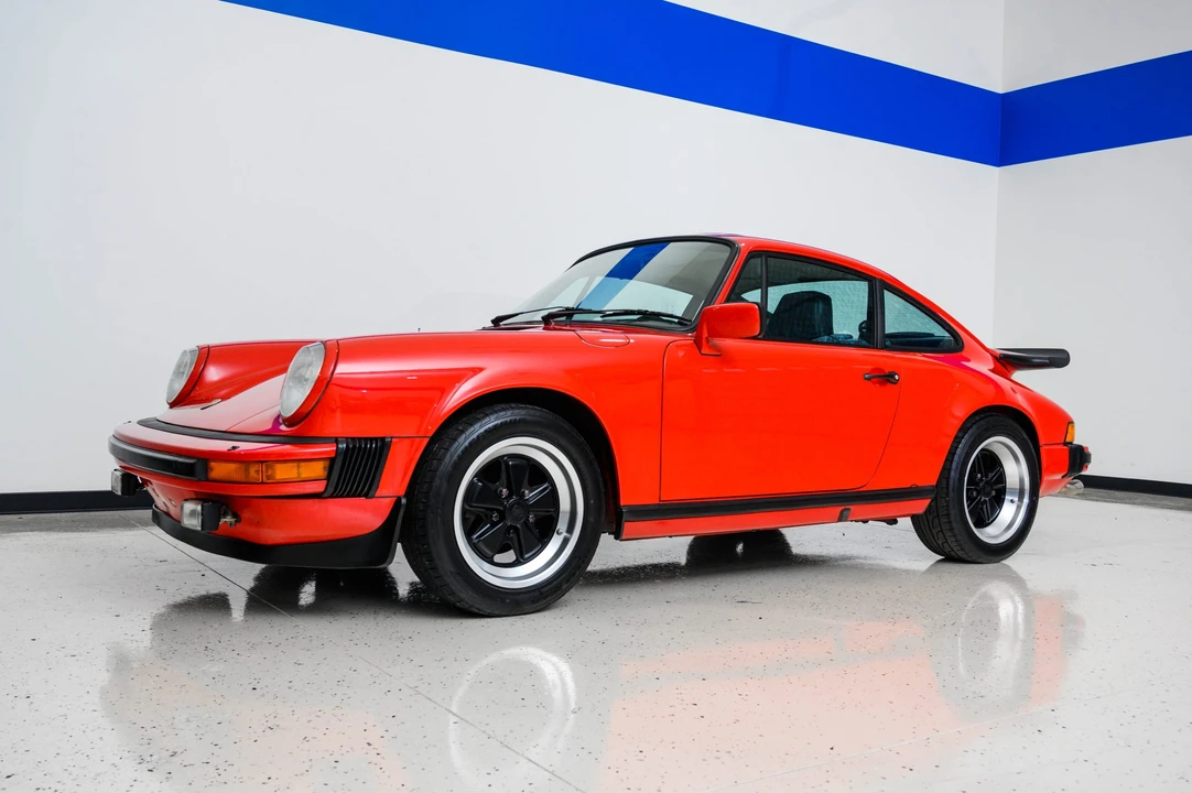 1982 Porsche 911 Carrera SC - Image 9 of 31