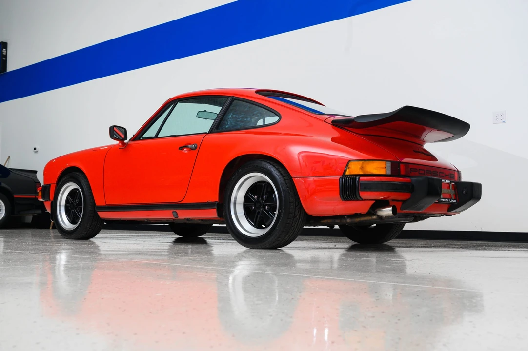 1982 Porsche 911 Carrera SC - Image 13 of 31