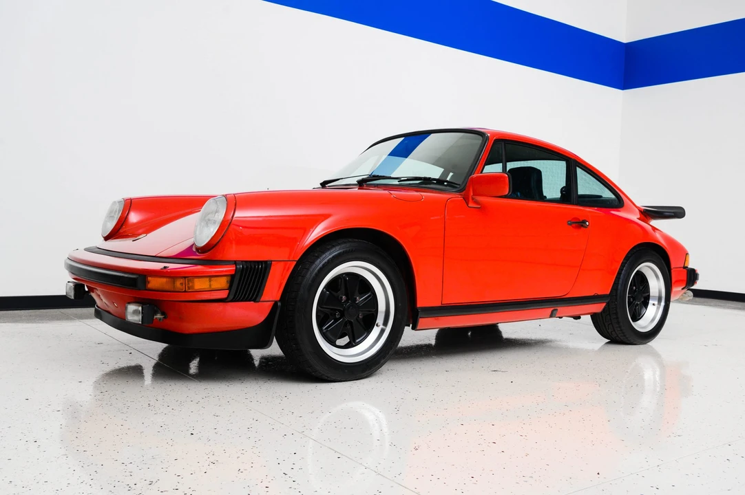 1982 Porsche 911 Carrera SC - Image 10 of 31