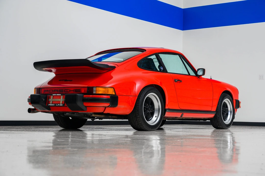 1982 Porsche 911 Carrera SC - Image 17 of 31