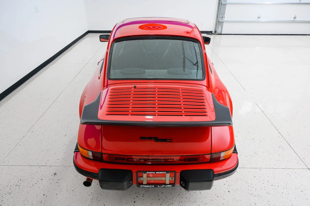 1982 Porsche 911 Carrera SC - Image 14 of 31