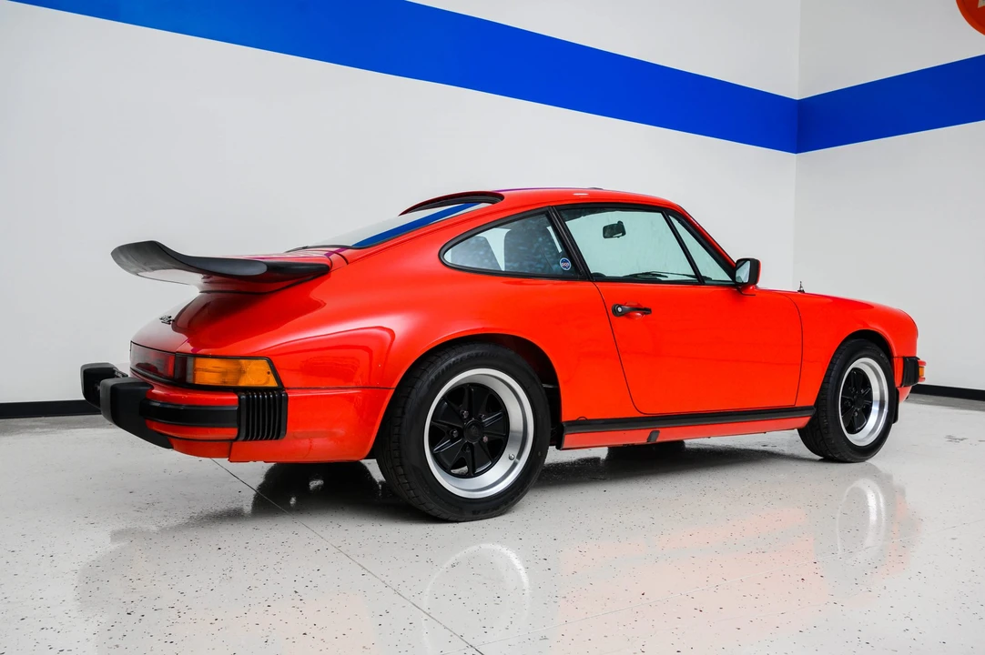 1982 Porsche 911 Carrera SC - Image 19 of 31