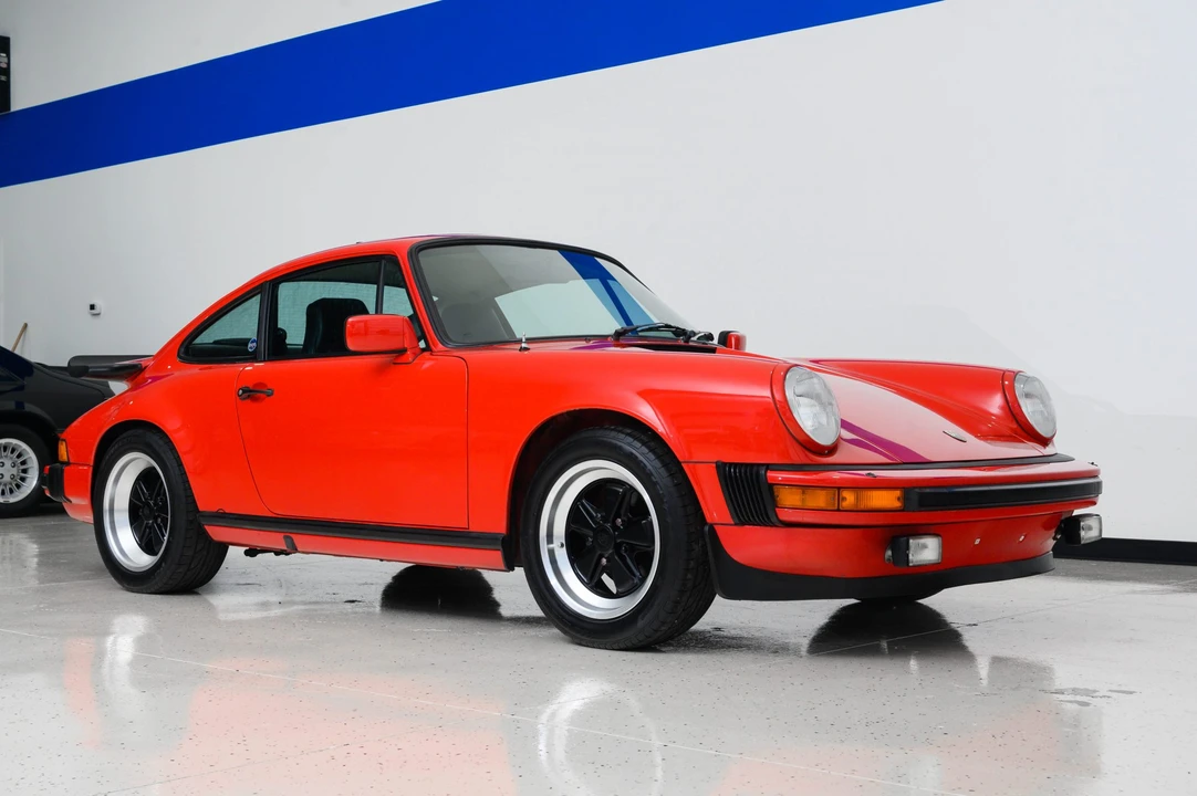 1982 Porsche 911 Carrera SC - Image 2 of 31