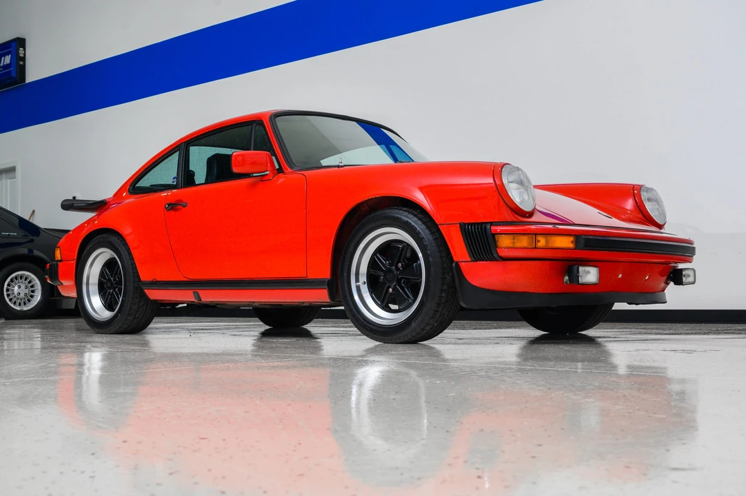 1982 Porsche 911 Carrera SC - Image 3 of 31