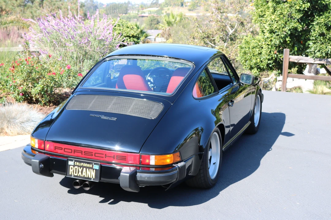 1982 Porsche 911 Carrera SC - Image 8 of 31