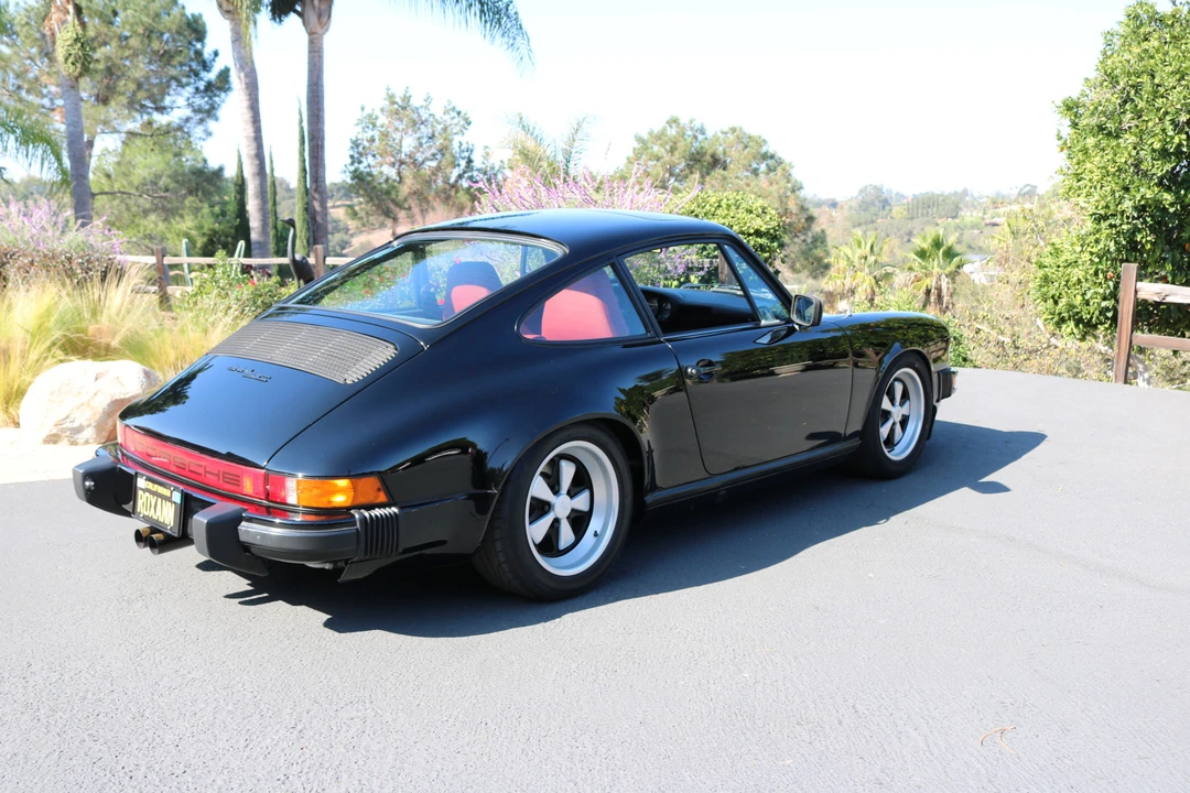 1982 Porsche 911 Carrera SC - Image 7 of 31