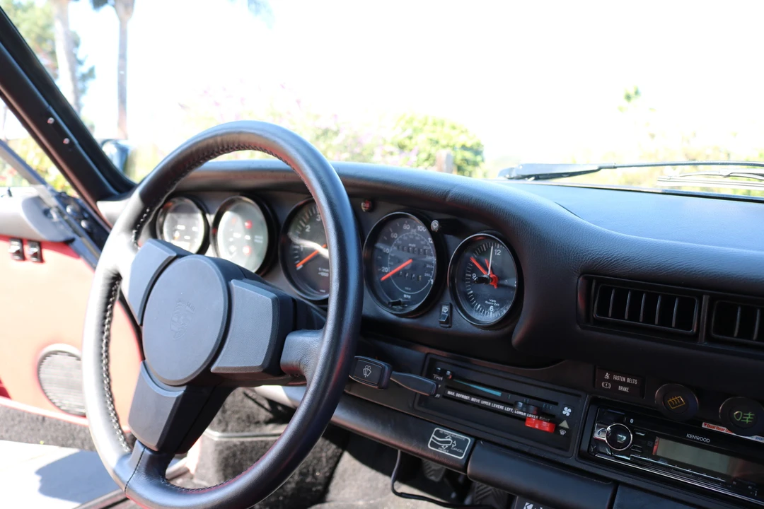1982 Porsche 911 Carrera SC - Image 24 of 31