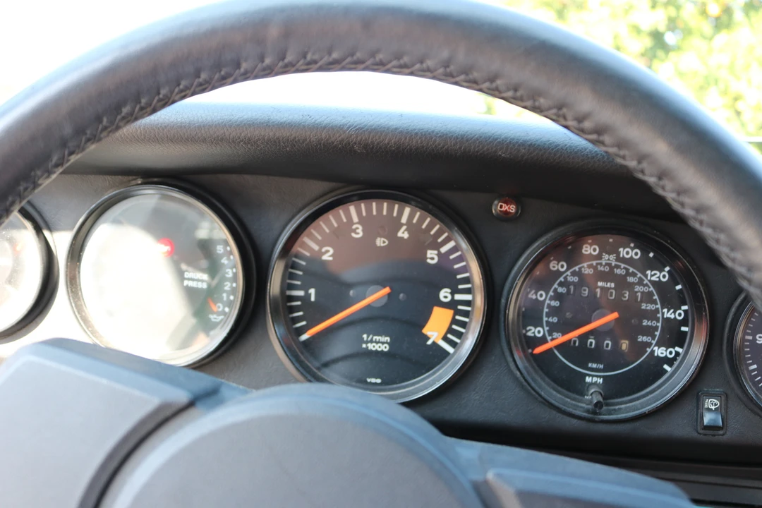 1982 Porsche 911 Carrera SC - Image 25 of 31