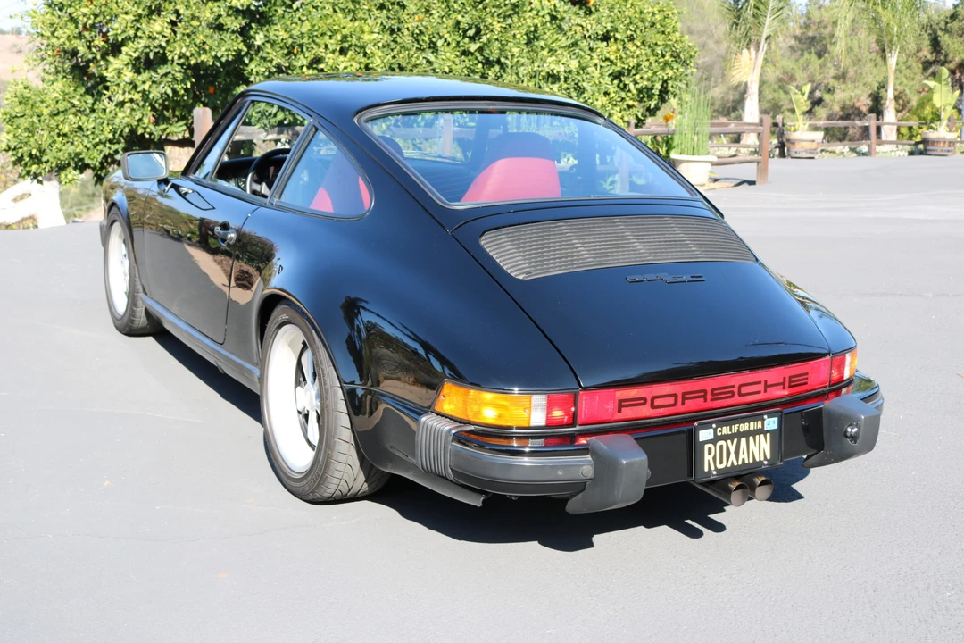 1982 Porsche 911 Carrera SC - Image 9 of 31