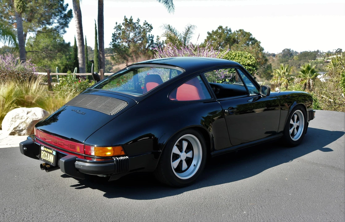 1982 Porsche 911 Carrera SC - Image 6 of 31