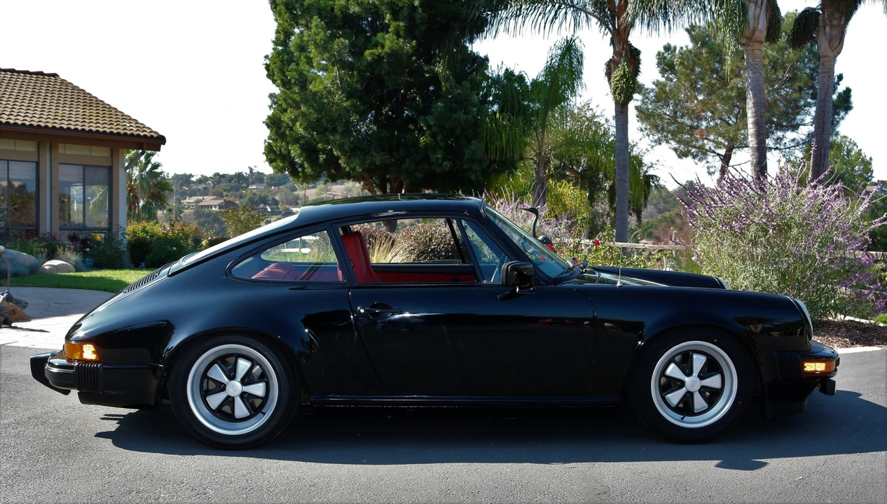 1982 Porsche 911 Carrera SC - Image 5 of 31