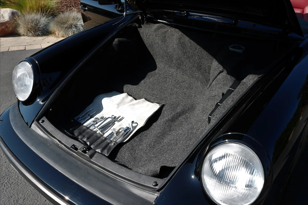 1982 Porsche 911 Carrera SC - Image 28 of 31