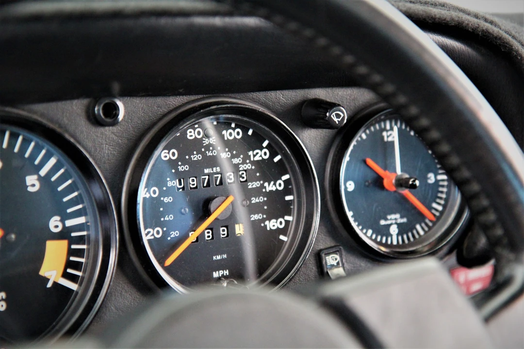 1982 Porsche 911 Carrera SC - Image 15 of 31