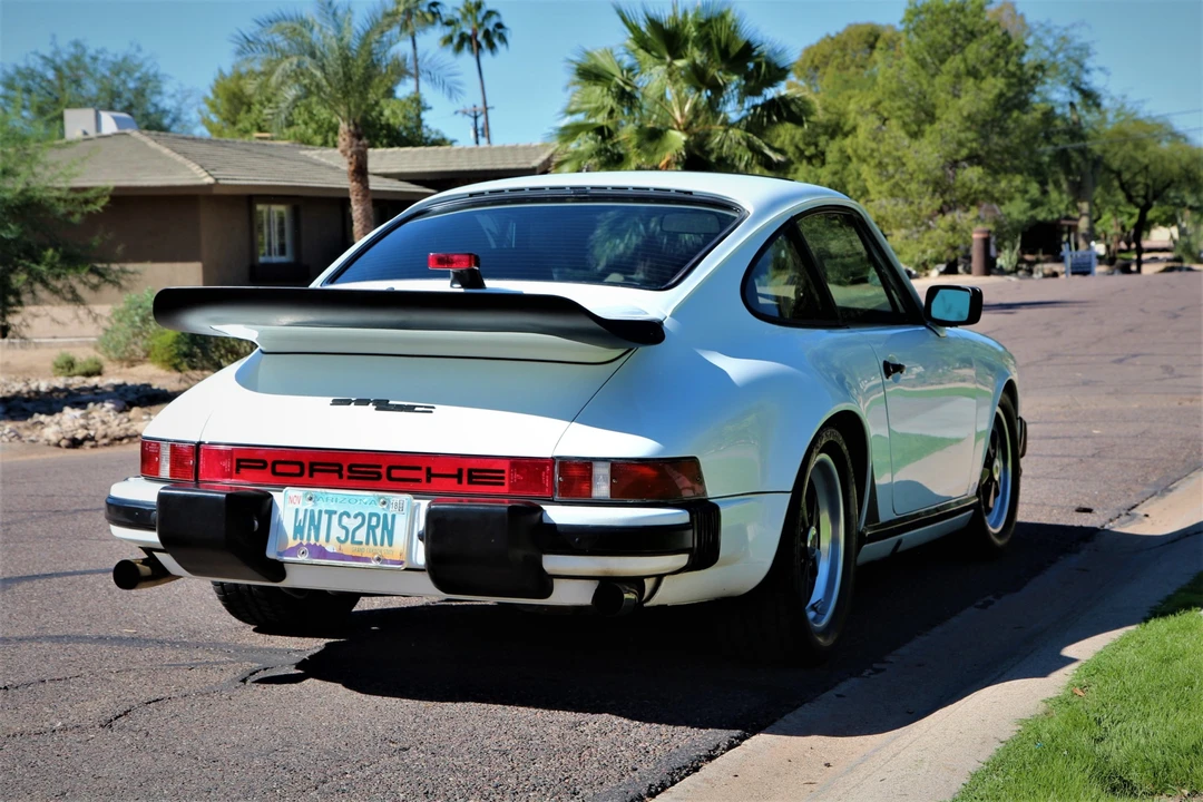 1982 Porsche 911 Carrera SC - Image 7 of 31