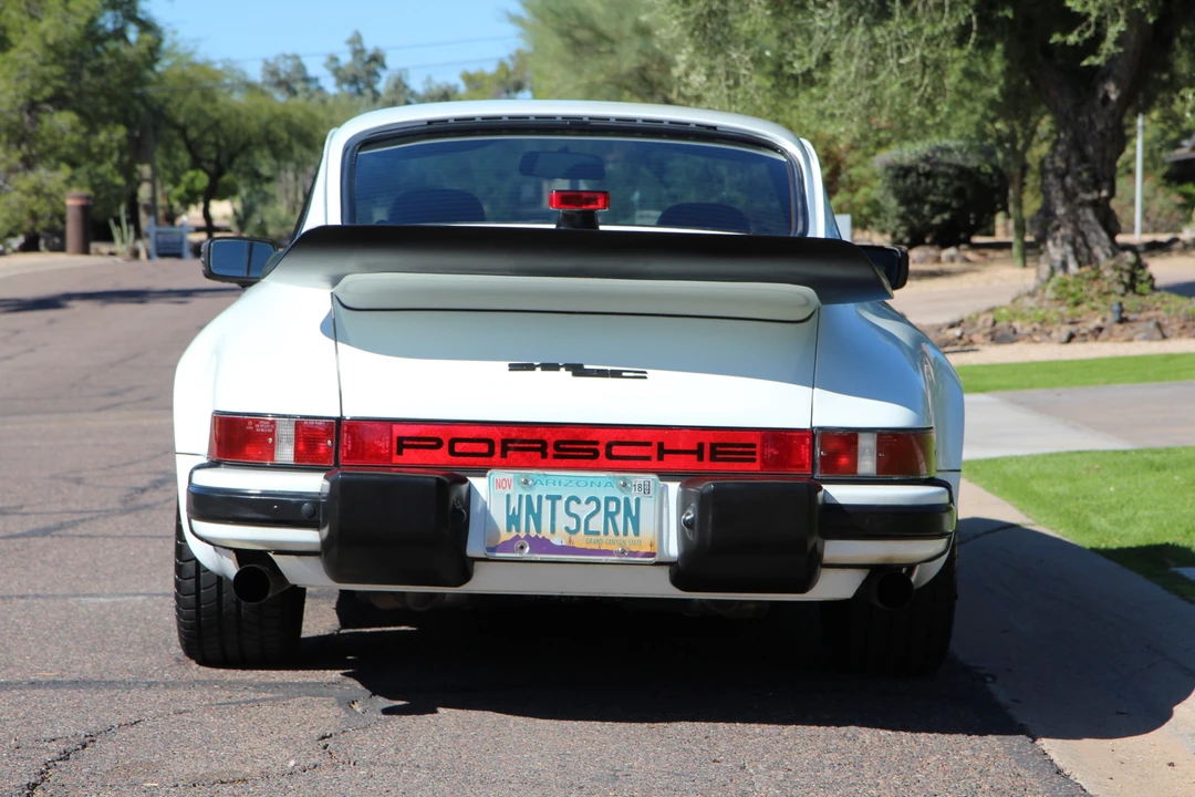 1982 Porsche 911 Carrera SC - Image 6 of 31