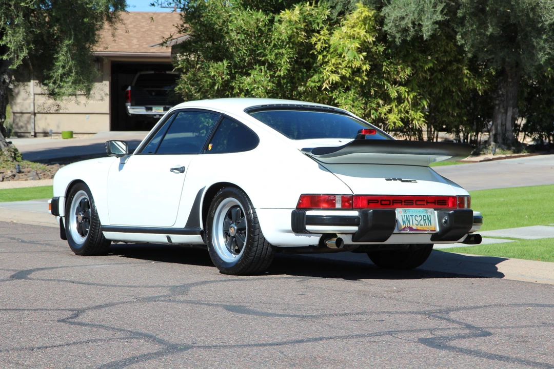 1982 Porsche 911 Carrera SC - Image 5 of 31