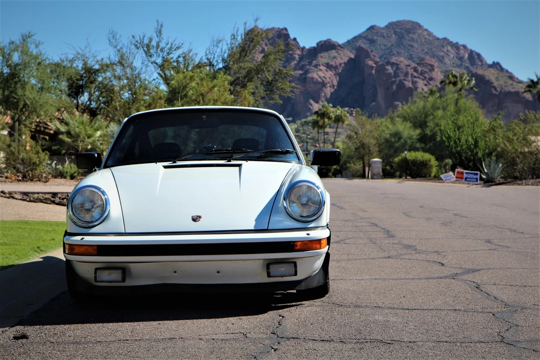 1982 Porsche 911 Carrera SC - Image 2 of 31