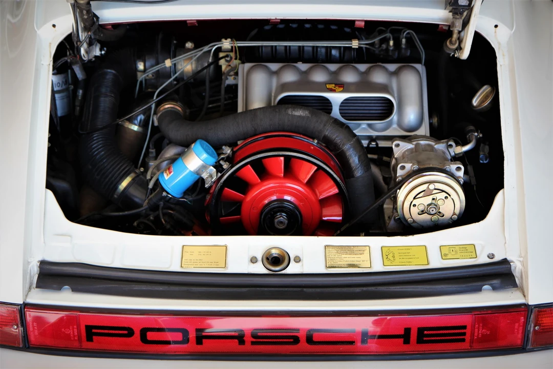 1982 Porsche 911 Carrera SC - Image 25 of 31