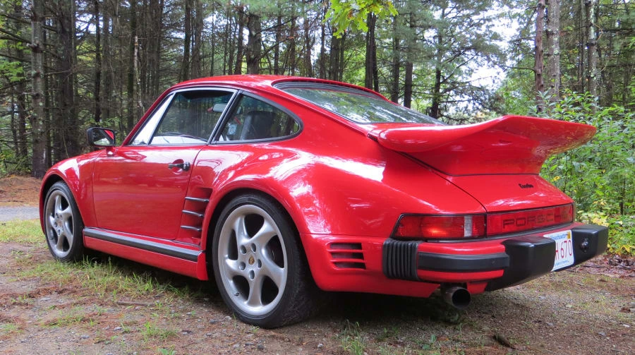 1982 Porsche 911 Carrera SC - Image 2 of 9