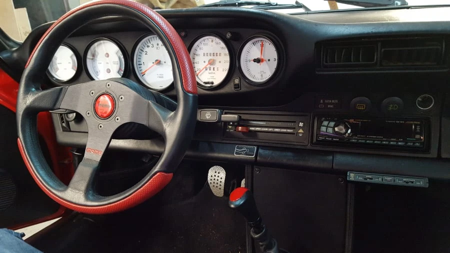 1982 Porsche 911 Carrera SC - Image 4 of 9